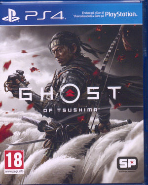 Ghost of Tsushima