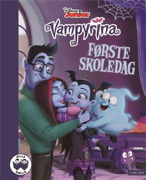 Vampyrina - første skoledag