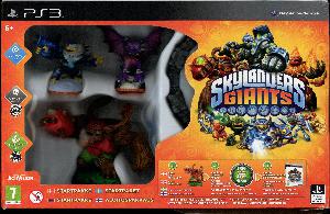 Skylanders giants