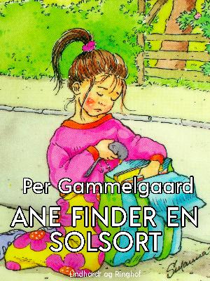 Ane finder en solsort