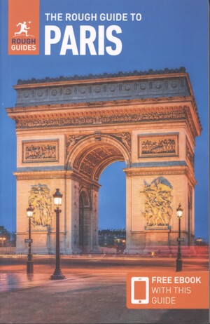 The rough guide to Paris