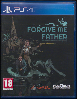 Forgive me father