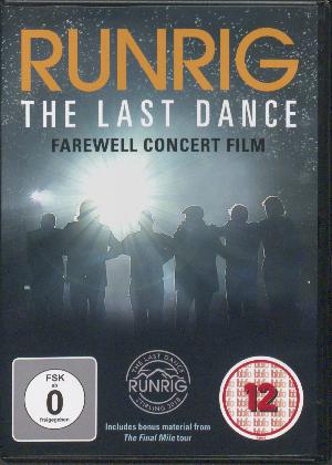 The last dance : farewell concert