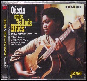 Odetta sings ballads & blues : early album collection