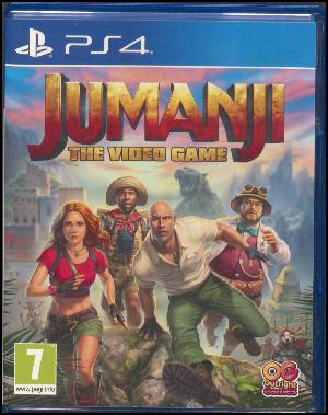 Jumanji - the video game