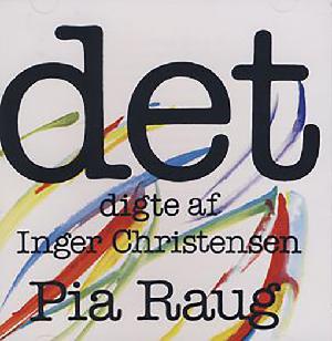 Det : digte af Inger Christensen