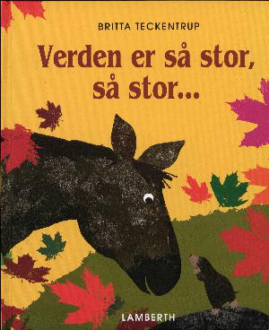 Verden er så stor, så stor