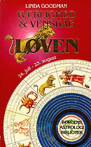 Løven - kærlighed & venskab : 24. juli-23. august
