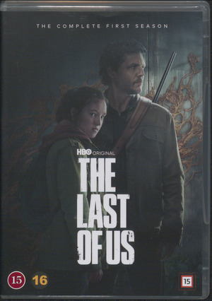 The last of us. Disc 4, episodes 8 & 9
