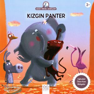 Kızgın panter