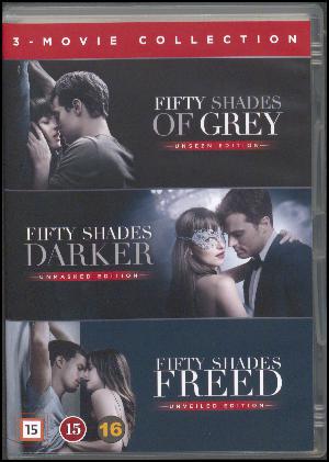 Fifty shades - fri