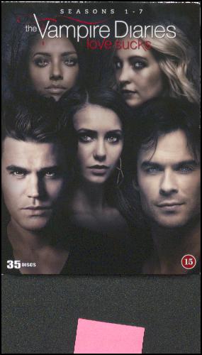 The vampire diaries. The complete third season, disc 4