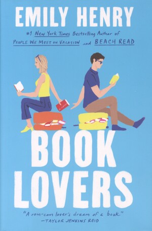 Book lovers