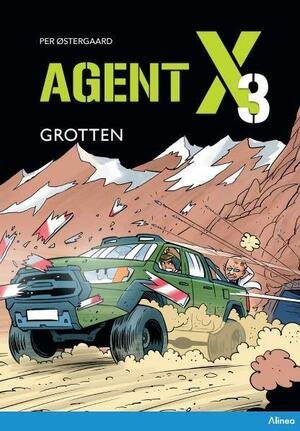 Agent X3 - grotten
