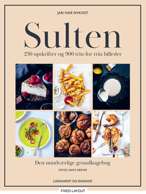 Sulten : 230 opskrifter og 900 trin-for-trin billeder