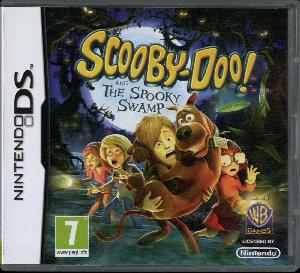 Scooby-Doo! and the spooky swamp