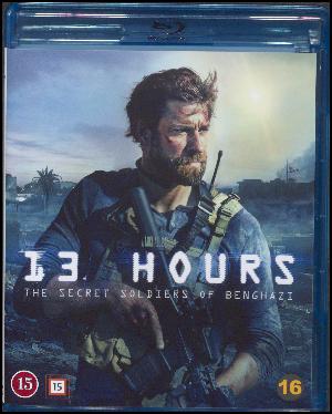 13 hours - the secret soldiers of Benghazi