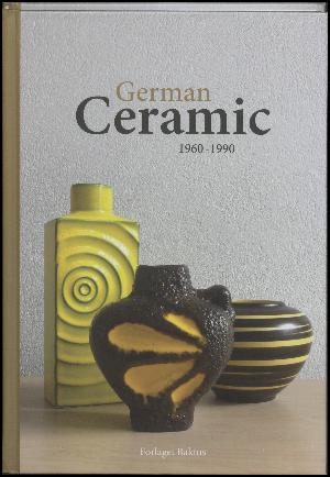 German ceramic : 1960-1990