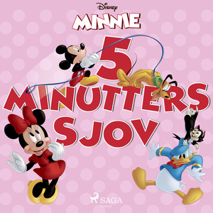 Disneys fem minutters sjov med Minnie Mouse