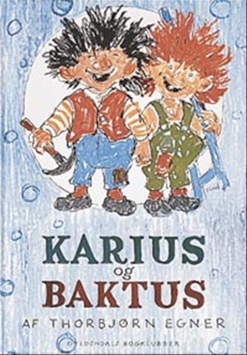 Karius og Baktus