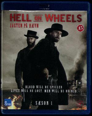 Hell on Wheels. Disc 2, episode 6-10