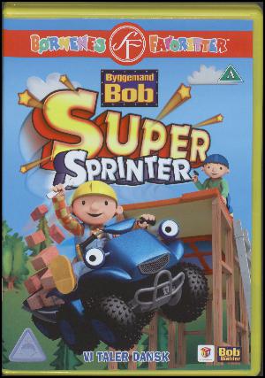 Byggemand Bob - Super Sprinter