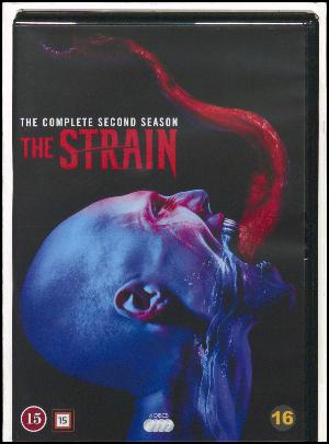 The strain. Disc 4