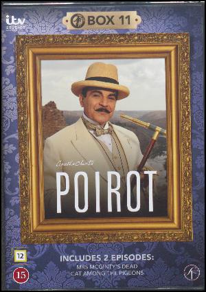 Poirot. Box 11