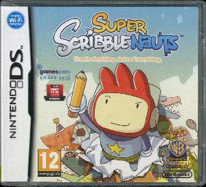 Super scribblenauts