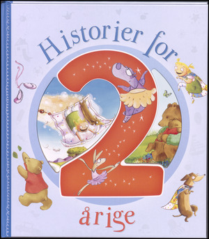 Historier for 2-årige