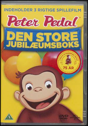 Peter Pedal 3 - på eventyr i junglen