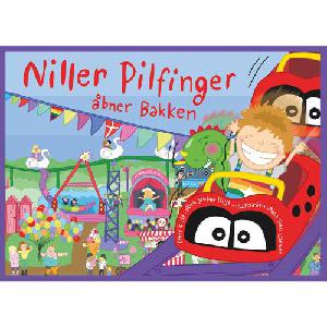 Niller Pilfinger åbner Bakken