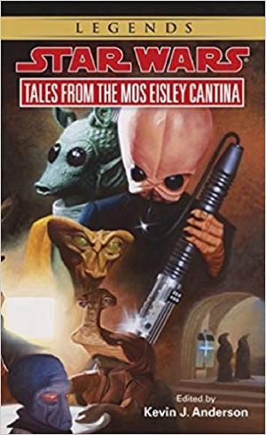 Star Wars: Tales from the mos eisley cantina