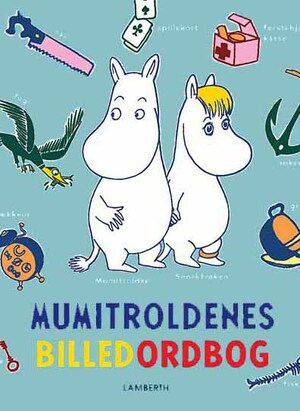 Mumitroldenes billedordbog