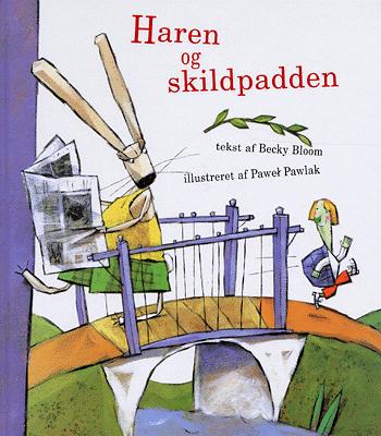 Haren og skildpadden