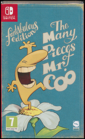 The many pieces of Mr. Coo