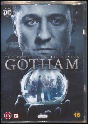 Gotham. Disc 4