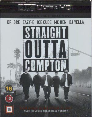 Straight outta Compton