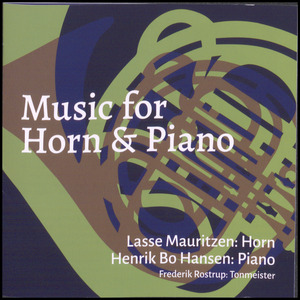 Music for horn & piano