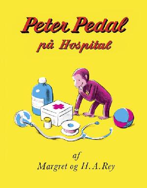 Peter Pedal på hospital