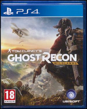 Tom Clancy's ghost recon - wildlands