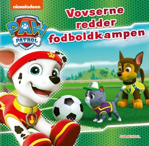 Vovserne redder fodboldkampen