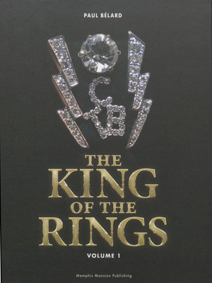 Elvis - king of the rings. Volume 1