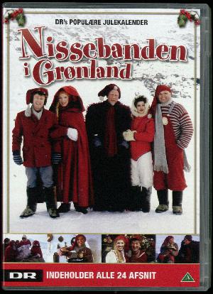 Nissebanden i Grønland