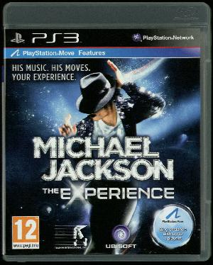 Michael Jackson - the experience