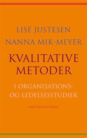 Kvalitative metoder i organisations- og ledelsesstudier