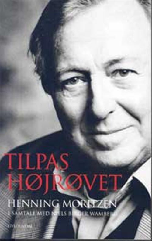 Tilpas højrøvet