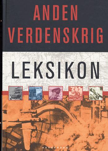 Anden Verdenskrig leksikon