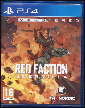 Red Faction - guerrilla re-Mars-tered