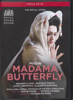 Madama Butterfly